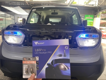 Đèn led Vinfast VF3